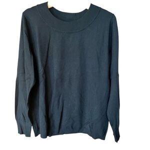 Chico’s Rayon Long Sleeve Top